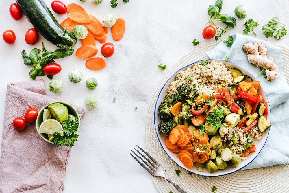 How To Eat A Vegetarian Diet For Weight Loss