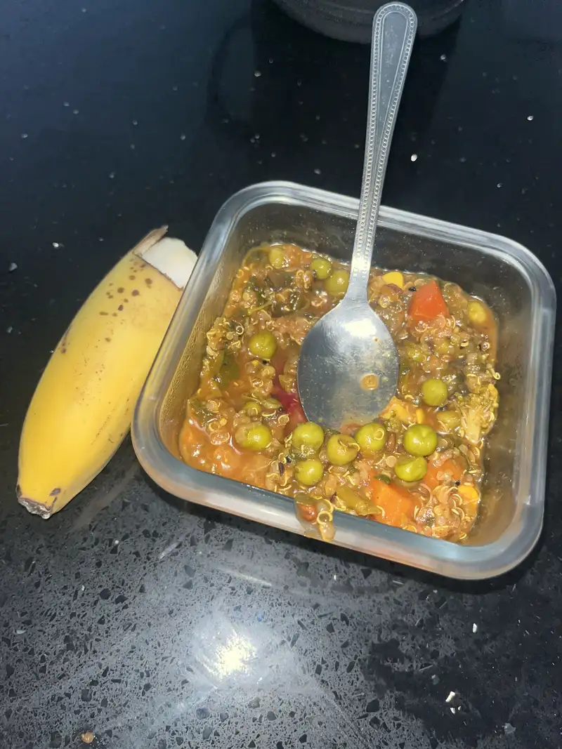 Healthy Quinoa Power Bowl Recipe