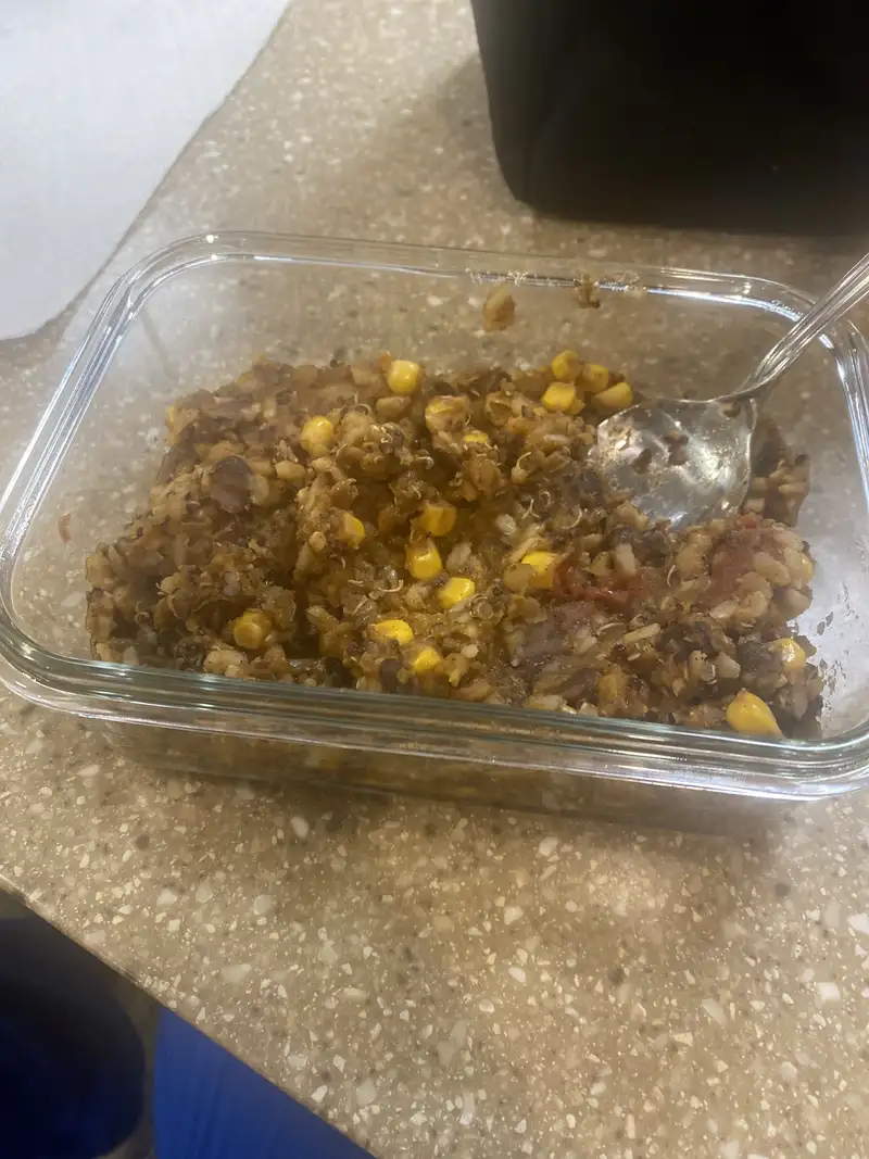 Healthy Taco Bowl Recipe